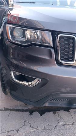 جیپ گراند شیرۆکی